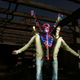 Illustration for article titled Lightpainting Goes Spooky For Halloween